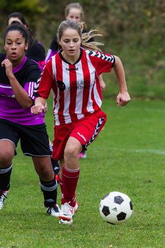 Bild 209 - C-Juniorinnen TuS Tensfeld - FSC Kaltenkirchen : Ergebnis: 2:4